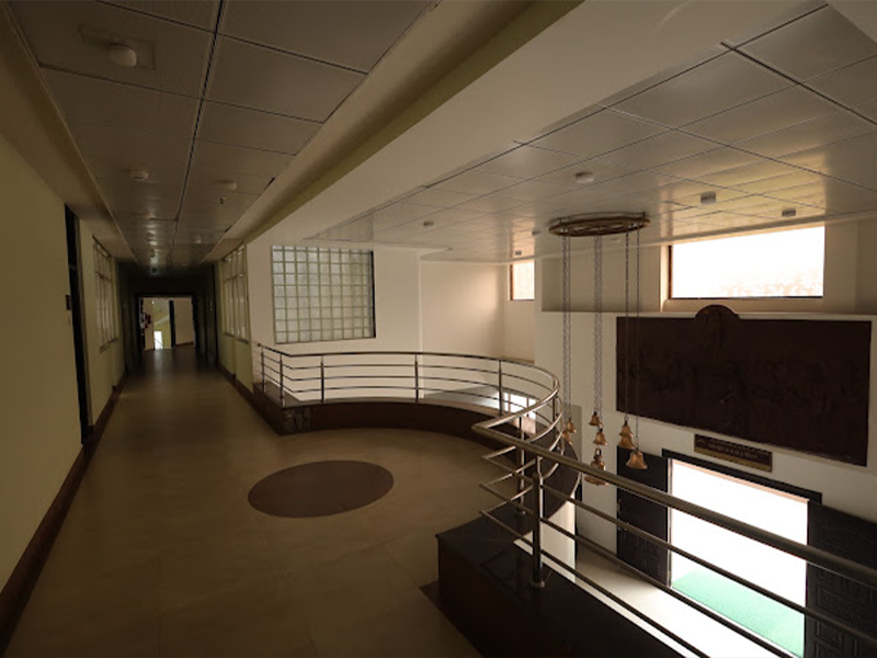 Shri Vitthal Rukmini Bhakta Niwas