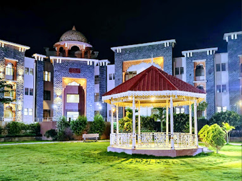 Shri Vitthal Rukmini Bhakta Niwas