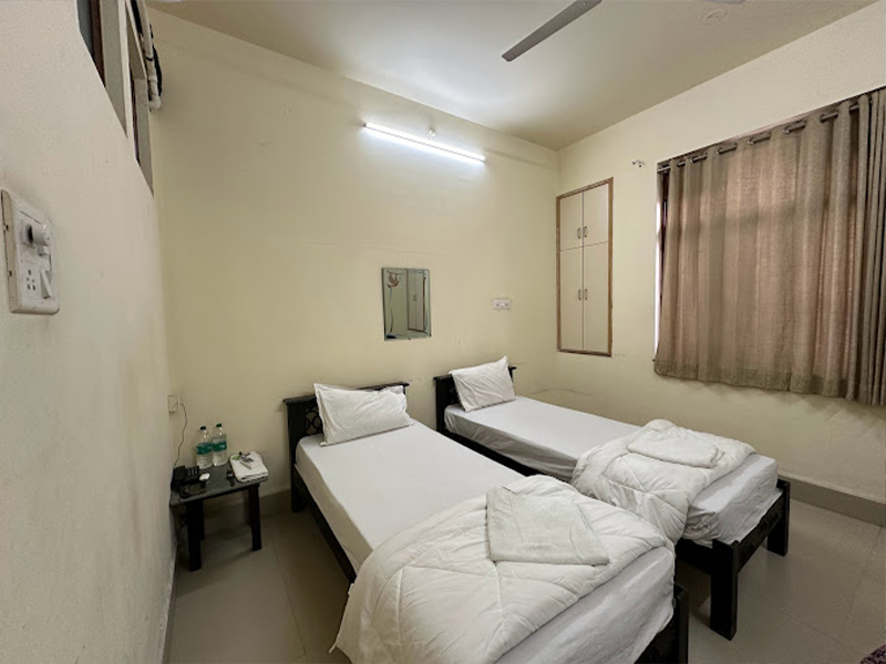 Shri Vitthal Rukmini Bhakta Niwas