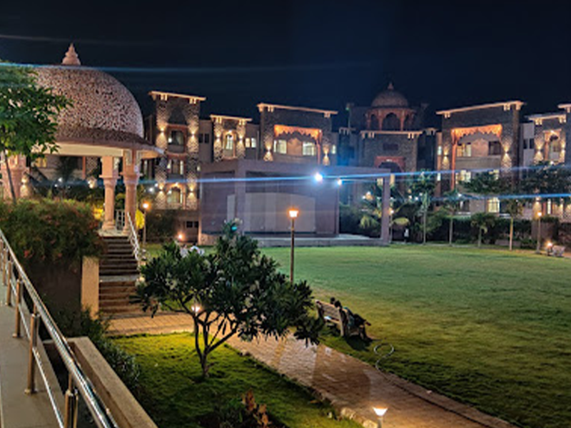 Shri Vitthal Rukmini Bhakta Niwas