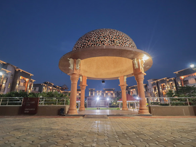 Shri Vitthal Rukmini Bhakta Niwas