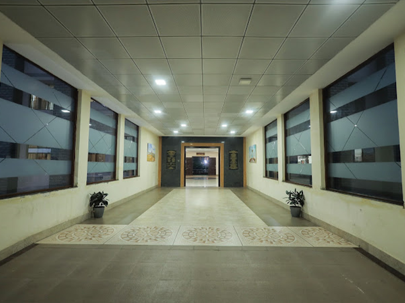 Shri Vitthal Rukmini Bhakta Niwas