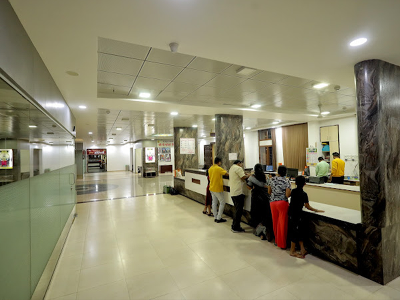 Shri Vitthal Rukmini Bhakta Niwas