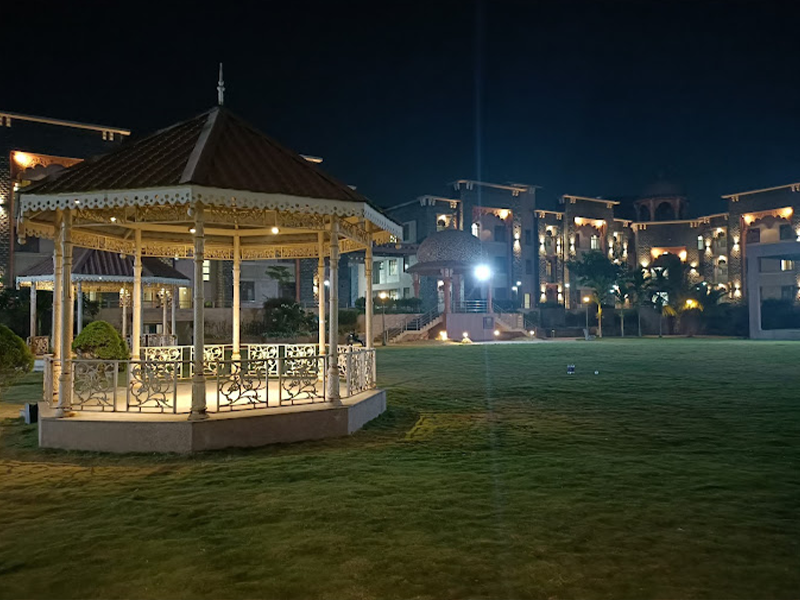 Shri Vitthal Rukmini Bhakta Niwas