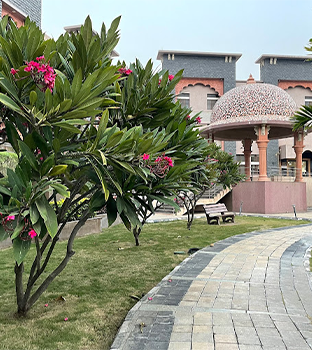 Shri Vitthal Rukmini Bhakta Niwas