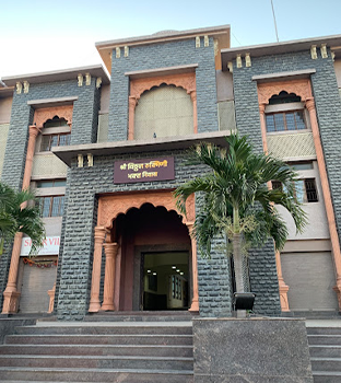 Shri Vitthal Rukmini Bhakta Niwas