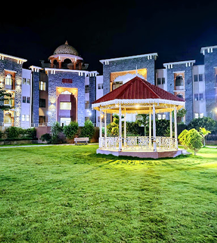 Shri Vitthal Rukmini Bhakta Niwas