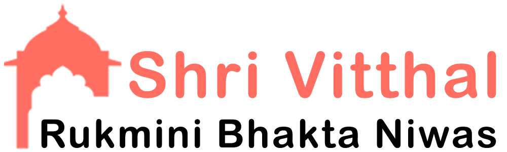 Shri Vitthal Rukmini Bhakta Niwas logo